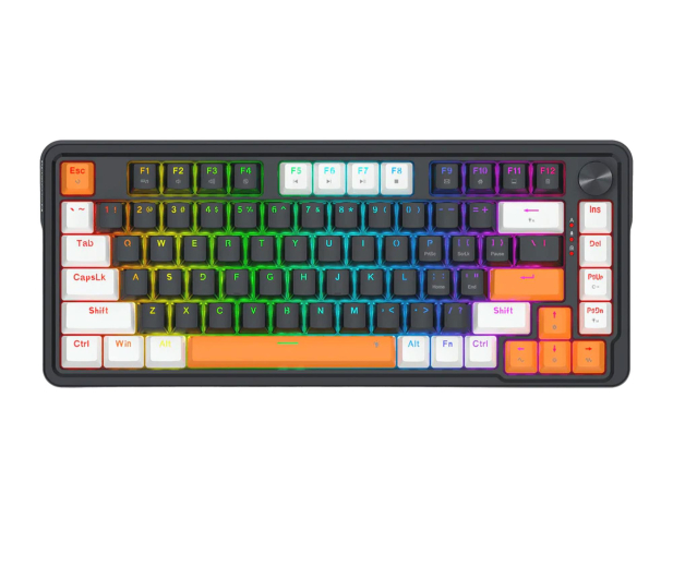 REDRAGON K714WBO-RGB LANDSHAKER - 1358048 - zdjęcie